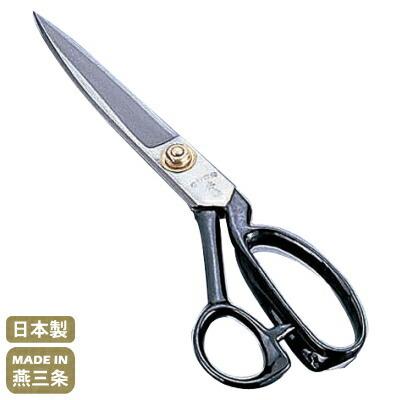 洋裁ばさみ ラシャ鋏 24cm 日本製 燕 三条 業務用 家庭用 ラシャばさみ