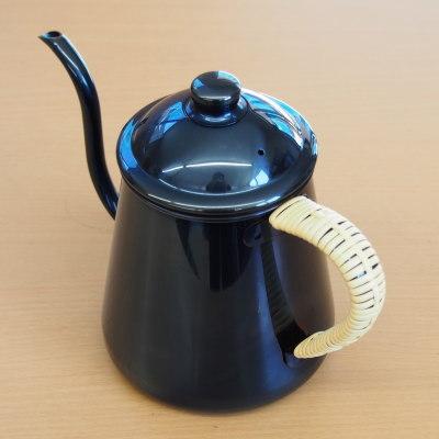 【未使用】ブルーフルーテッド ハーフレース　コーヒーポット ブルーフルーテッド フルレース コーヒーポット|ロイヤル