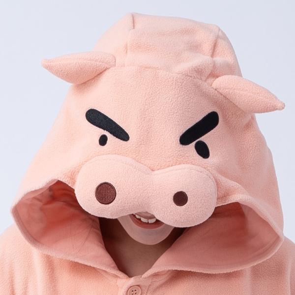ぶりぶりざえもん フリース 着ぐるみ 大人用 クレヨンしんちゃん ぶりぶりざえもん フリース 着ぐるみ 大人用 クレヨンしんちゃん