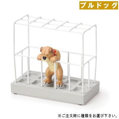 ペンスタンド ペン立て ステーショナリースタンド 選択 ブルドッグ