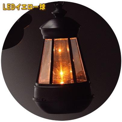 ソーラーライト ディズニー シルエット イエローLEDライト 選択