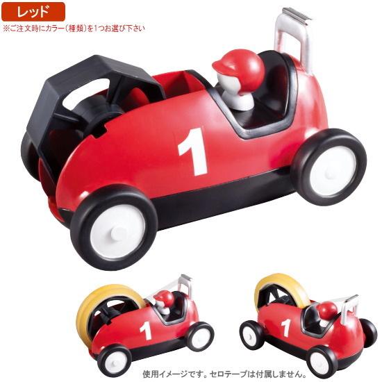 テープカッター ヴィンテージ トイカー 1個 色選択 レッド ブルー