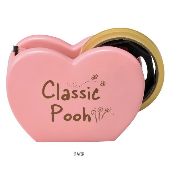 テープカッター POOH プーさん Classic Pooh Disney ディズニー