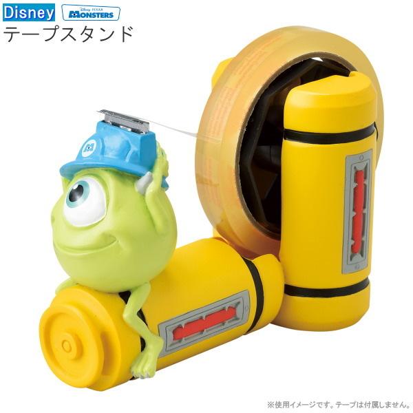 【希少】スティッチ テープディスペンサー ディズニーストア　テープカッター テープカッター モンスターズ マイク Disney ディズニー キャラクター