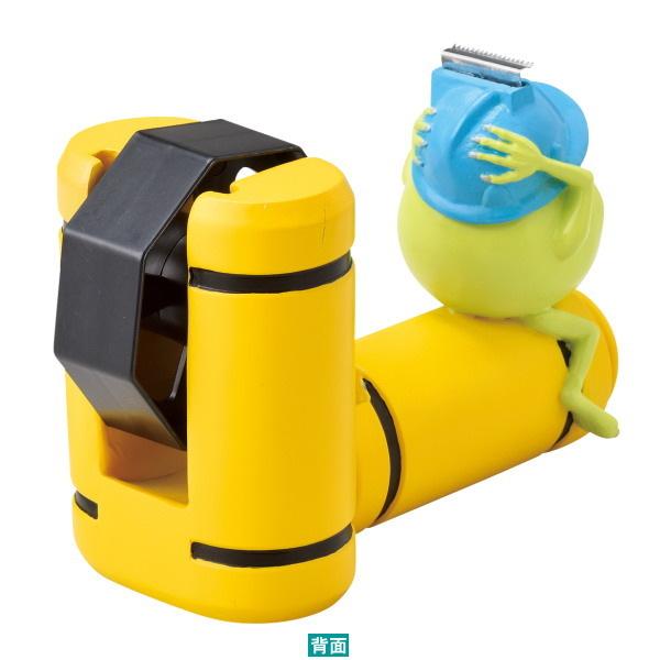 テープカッター モンスターズ マイク Disney ディズニー キャラクター