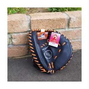 グローブ 野球 用品 カイザー 軟式 キャッチャー ミット キャッチャー
