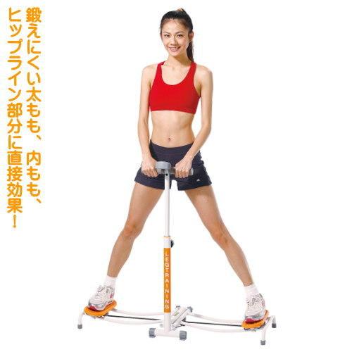 トレーニング器具 足 ステッパー レッグトレーニング DX トレーニング器具 足 ステッパー レッグトレーニング DX