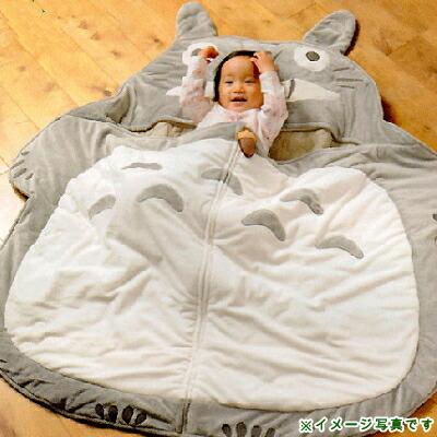 となりのトトロ 枕付き 寝袋 1個 選択 トトロ ネコバス 送料無料