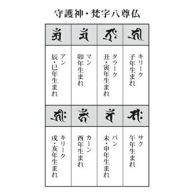 チタンネックレス 日本製 勾玉 喜平チェーン ネックレス 梵字：マン カラー：チタンブルー （干支-卯年（うさぎ年）生まれ） レディース_2