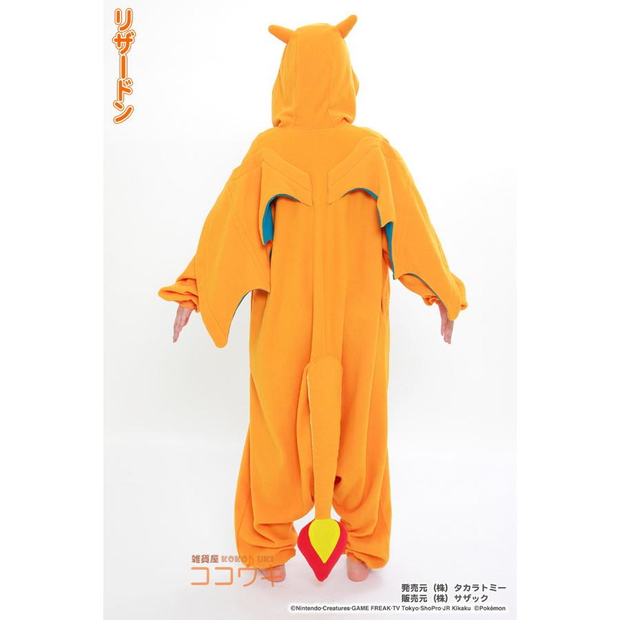着ぐるみ 大人用 フリース パイル ポケモン シリーズ 選択
