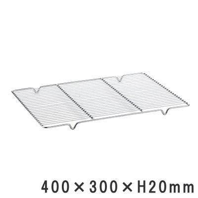 日本製 業務用品 ステンレス製 トレー Sサイズ 約400×300mm 丈夫 飲食