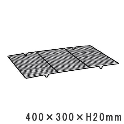 日本製 業務用品 ステンレス製 トレー ブラック Sサイズ 約400×300mm
