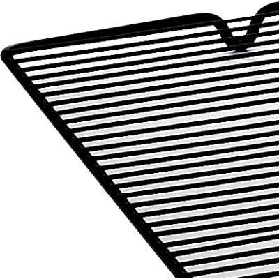 ステンレストレー　セット　ブラック 楽天市場】トレイS マットブラック｜ZACK 40539 POTES トレー