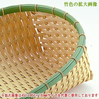 ザル 5個セット 樹脂製ラタン 竹モデル 箕ザル 約18×15cm 5個組 選択