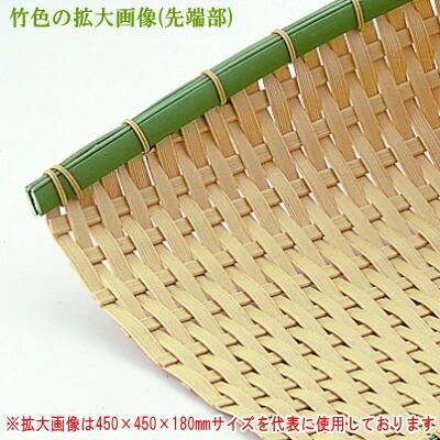 ザル 5個セット 樹脂製ラタン 竹モデル 箕ザル 約18×15cm 5個組 選択