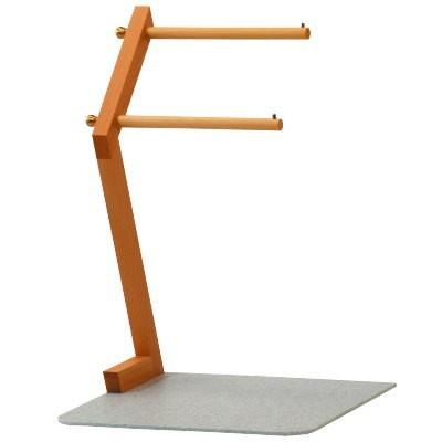 日本製 業務用品 木製 セルフ トングスタンド Rタイプ 送料無料 飲食店