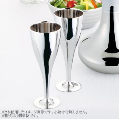 ワイングラス 保温 保冷 ステンレス2重構造 ワインゴブレット 満水容量