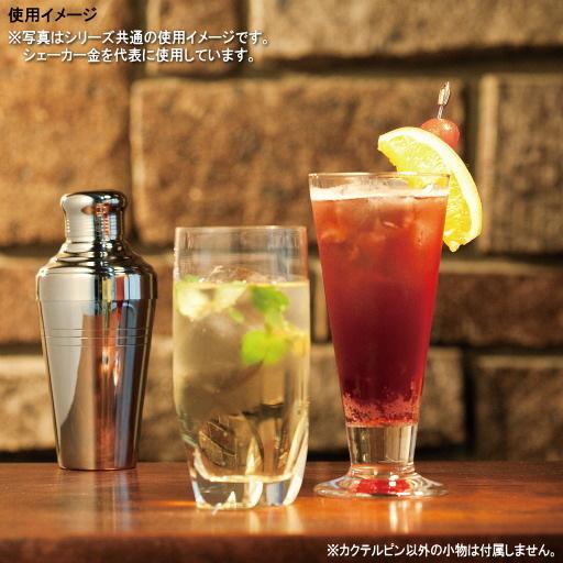 カクテルピン 10本セット フォークタイプ カクテルグラス 約9.8cm