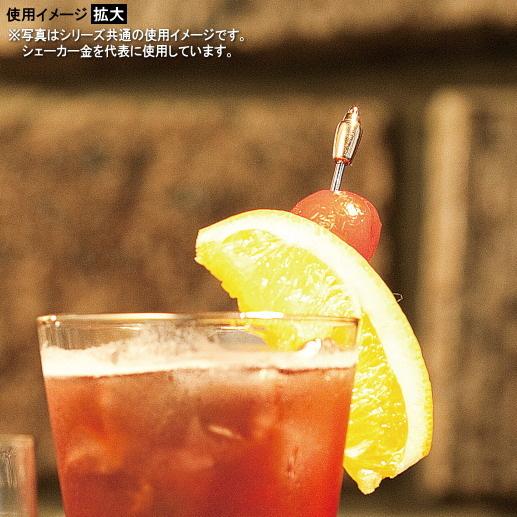 カクテルピン 10本セット デザイン ダイヤモンド 約11.5cm カクテル