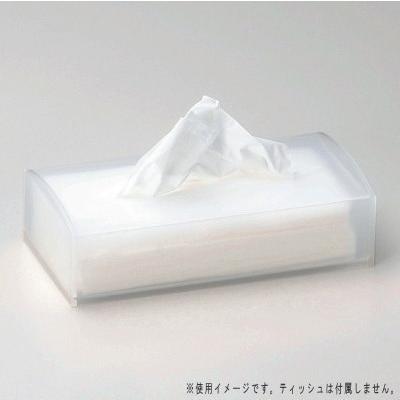 ティッシュボックスケース アクリル製 ティッシュケース 規格 大