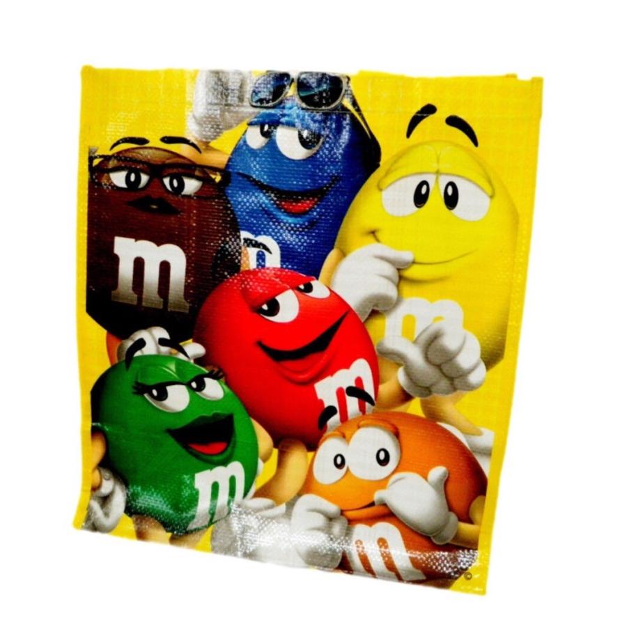 M&M's エコバッグ : ここは店 - 通販 - Yahoo!ショッピング