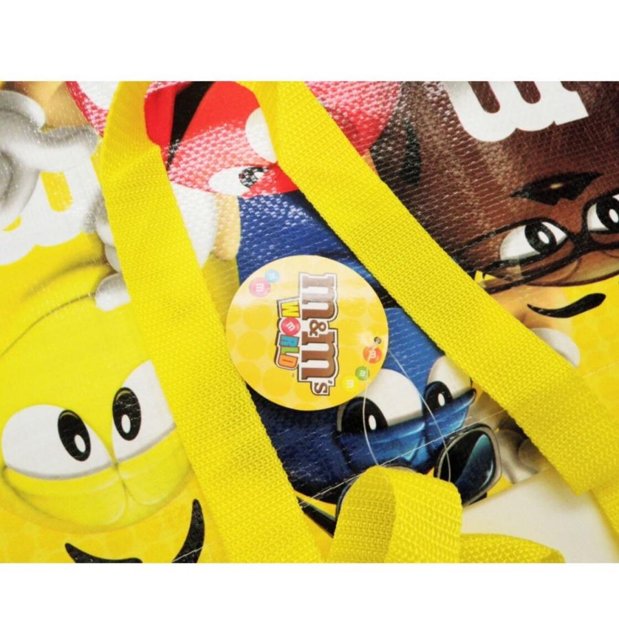 M&M's エコバッグ : ここは店 - 通販 - Yahoo!ショッピング