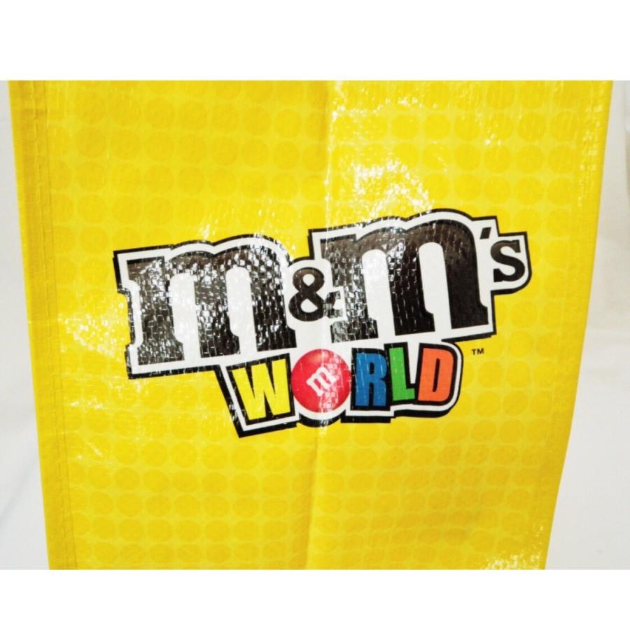 M&M's エコバッグ : ここは店 - 通販 - Yahoo!ショッピング