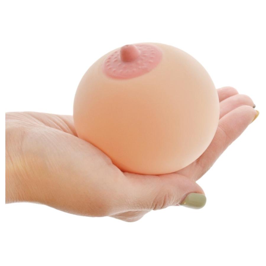 おっぱいボールスクイーズ 2個セット : ここは店 - 通販 - Yahoo