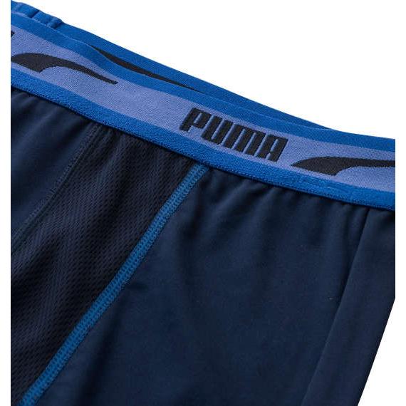 大きいサイズ メンズ■PUMA2P RENUポリベア×ハニカムメッシュ切替ボクサーパンツ▽大きいサイズ メンズ 3L 4L 5L 6L｜kokubo-big｜04