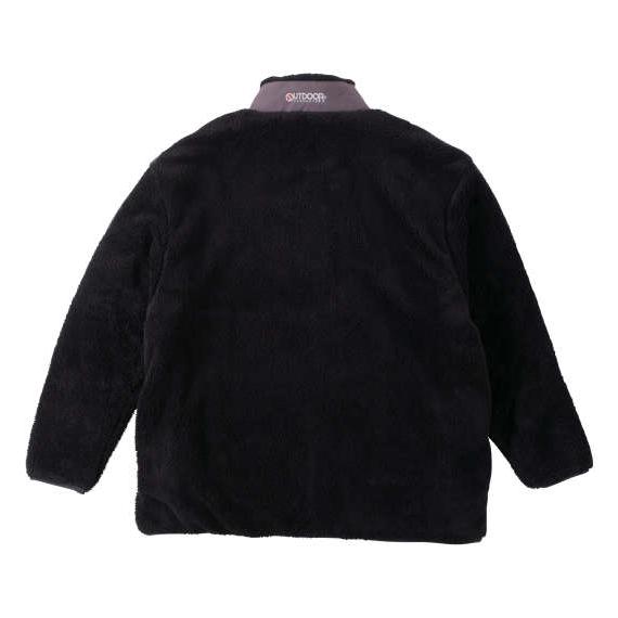 大きいサイズ メンズ■OUTDOOR PRODUCTSボアフリース裏メッシュジャケット▽大きいサイズ メンズ 3L 4L 5L 6L｜kokubo-big｜02