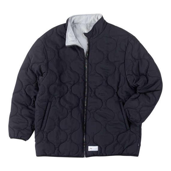 大きいサイズ RUSTY 撥水リバーシブルジャケット 3L 4L 5L 6L ラッピング可 送料無料 即日発送 RUSTY（ラスティ） 大きいサイズ メンズ□RUSTY撥水リバーシブル