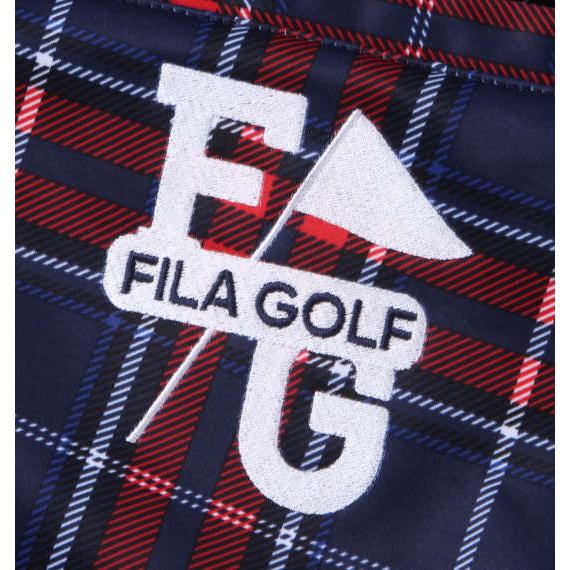 通販卸売り 大きいサイズ メンズ■FILA GOLFチェック柄ボンディングテーパードパンツ▽大きいサイズ メンズ 3L 4L 5L 6L