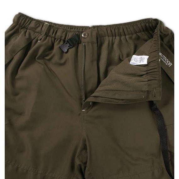 大きいサイズ メンズ OUTDOOR PRODUCTS裏フリースカーゴパンツ 大きいサイズ メンズ 3L 4L 5L 6L