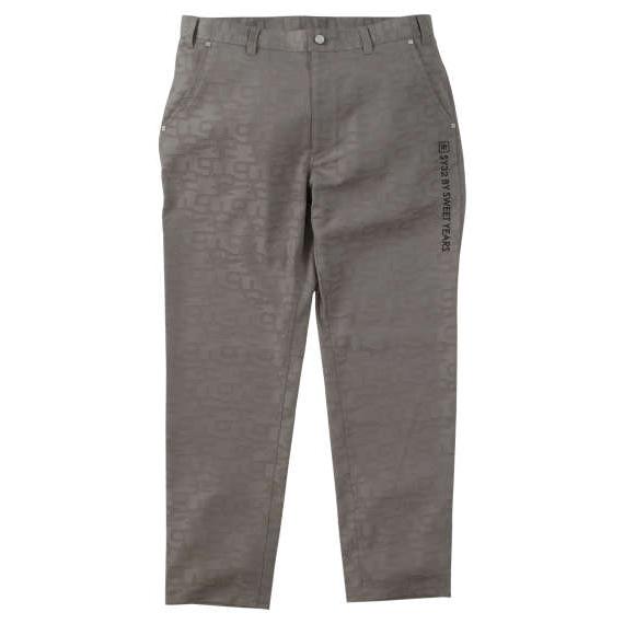 大きいサイズ メンズ□SY32 by SWEET YEARSストレッチSYGウーブン