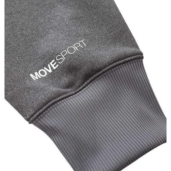 大きいサイズ メンズ■MOVESPORTライトスムーススウェットオーセンティックロゴフルジップフーディー▽大きいサイズ メンズ 3L 4L 5L 6L_4