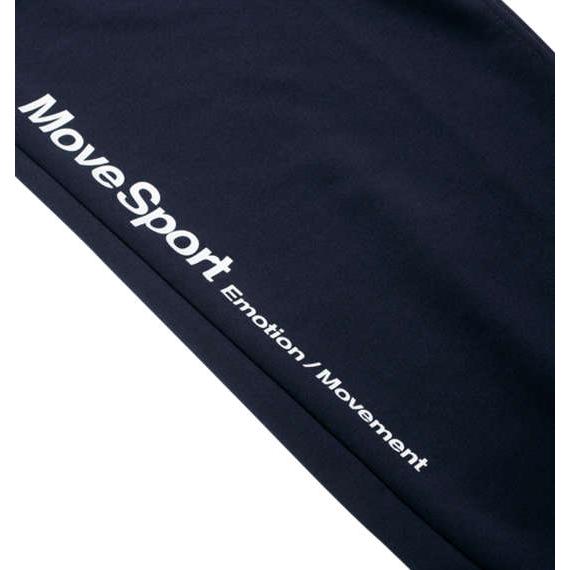 大きいサイズ メンズ□MOVESPORTライトスムーススウェット