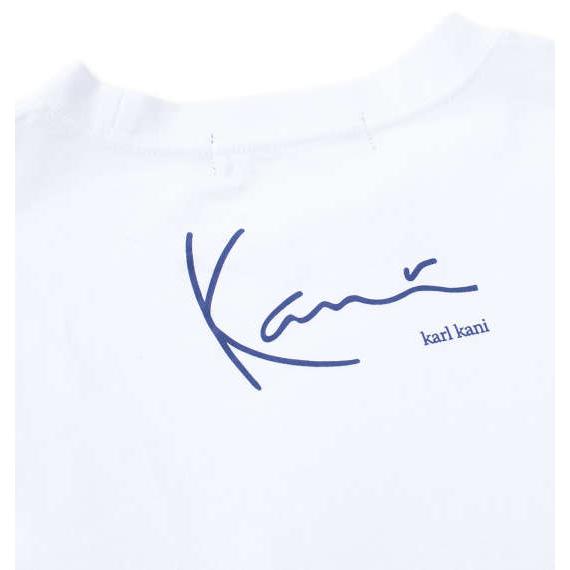 大きいサイズ メンズ■KARL KANI天竺半袖Tシャツ▽大きいサイズ メンズ 3L 4L 5L 6L｜kokubo｜05