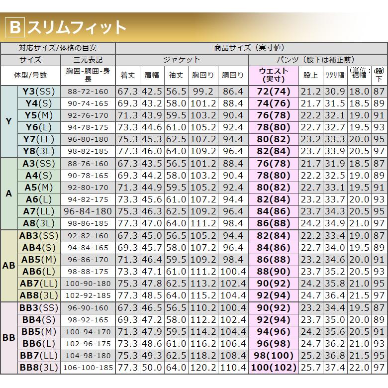 フォーマルスーツ 礼服 即日出荷 2つボタン 上下洗える ウエストアジャスター付 冠婚葬祭 結婚式 略礼服 喪服 葬式 法事 ブラック 春夏秋冬 スリム＆レギュラー｜kokubo｜27