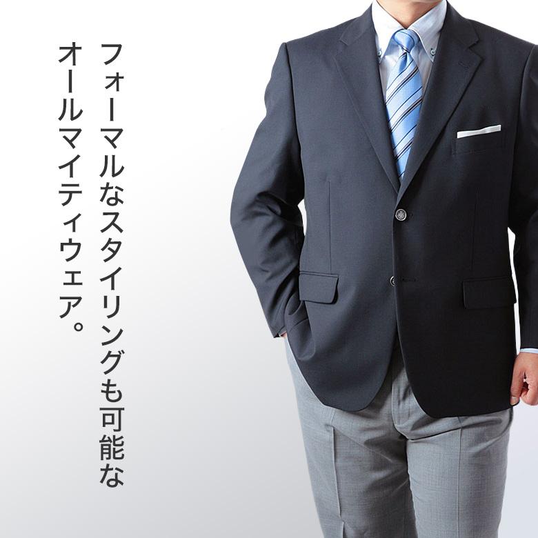 メンズスーツKOKUBO 大きいサイズ メンズ ジャケット 春夏シングル2つ