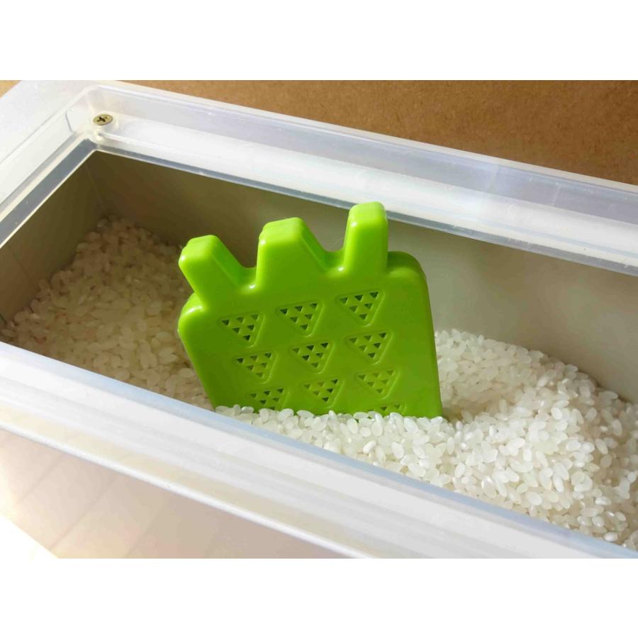 紀陽除虫菊 米びつ番長 1年用 米保存用 防虫剤 米びつ 米びつ用 米櫃 米 お米 無洗米 虫よけ | 紀陽除虫菊 | 02