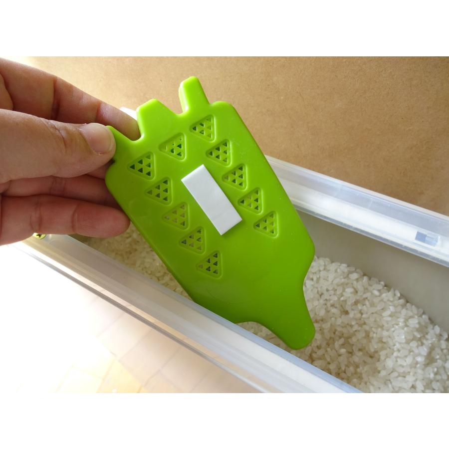 紀陽除虫菊 米びつ番長 1年用 米保存用 防虫剤 米びつ 米びつ用 米櫃 米 お米 無洗米 虫よけ | 紀陽除虫菊 | 05