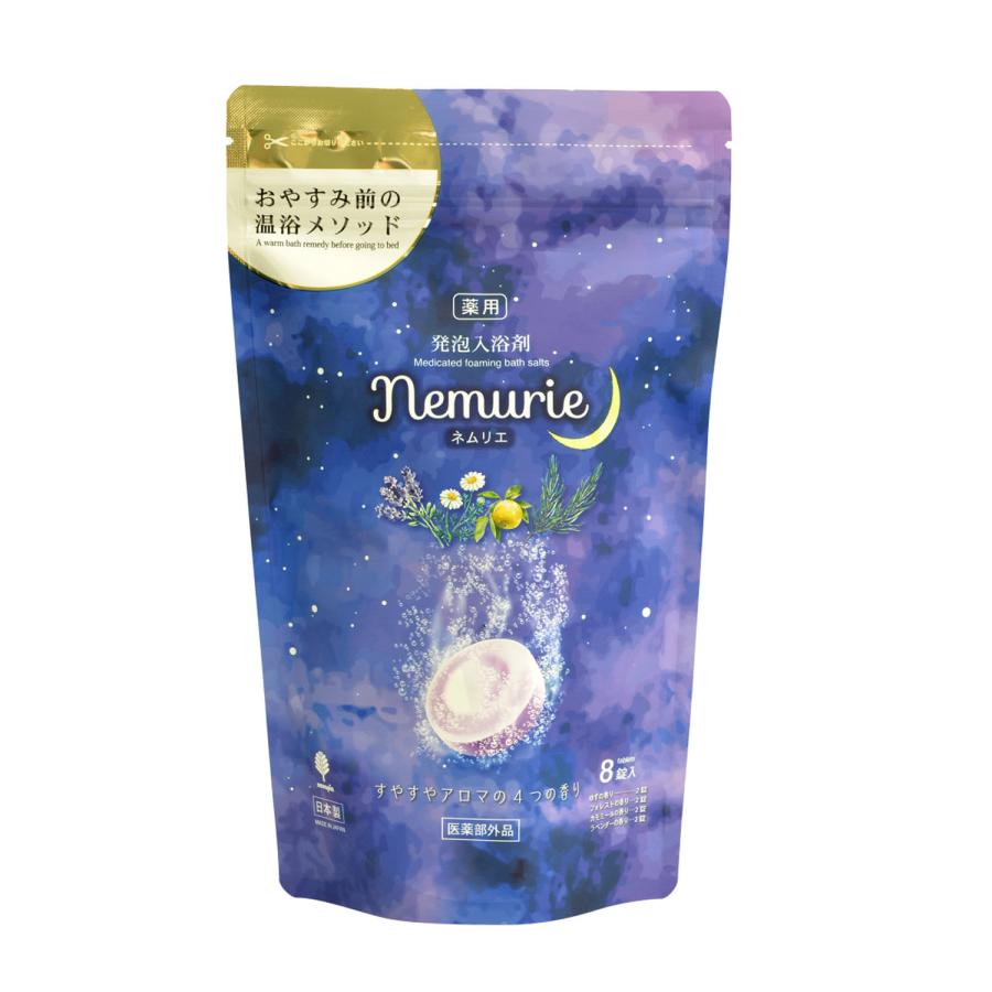 紀陽除虫菊 ネムリエアソート8錠入 | 紀陽除虫菊