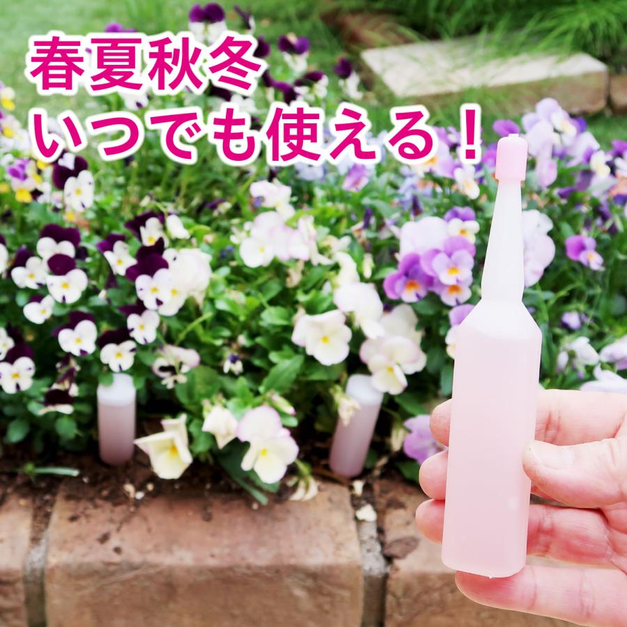 紀陽除虫菊 液体肥料(草花・鉢花用)35ml×10本入｜kokuboshop｜02