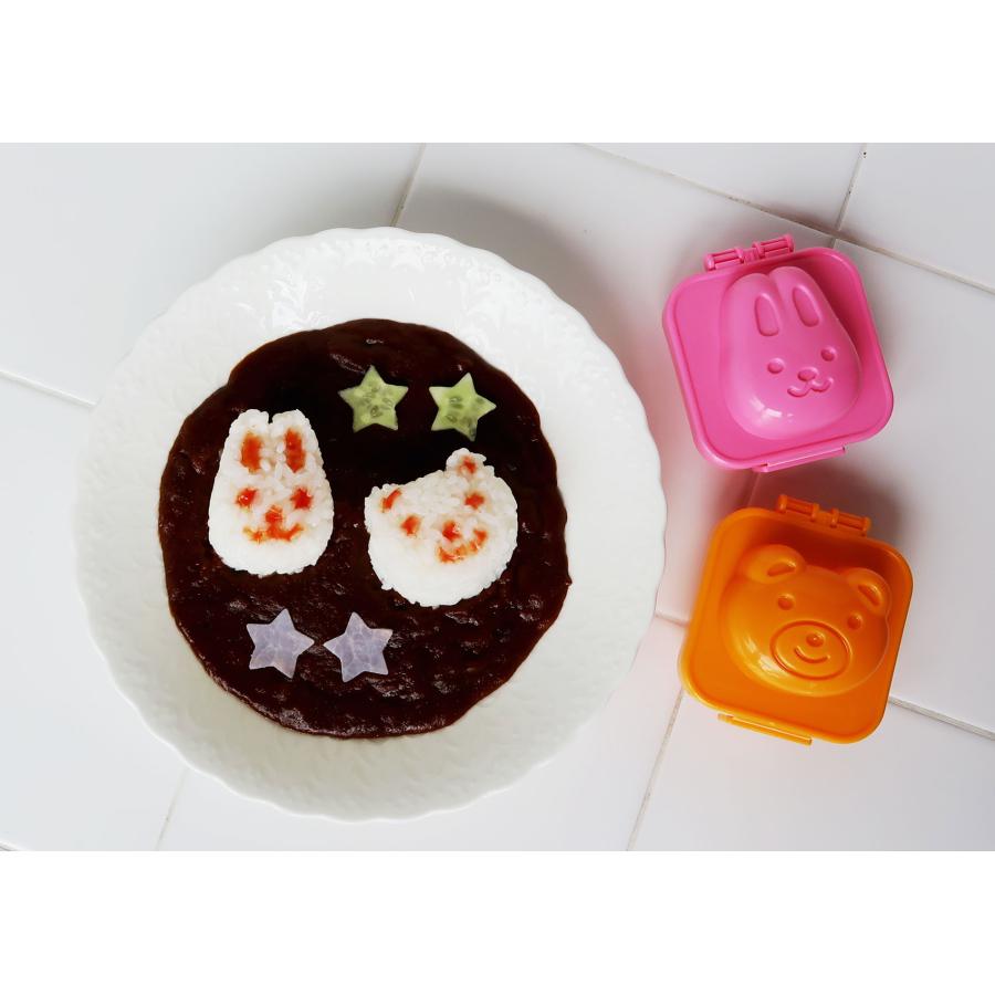 小久保工業所 KOKUBO delijoy ゆでたまごっこ うさぎ&くま : KOKUBO