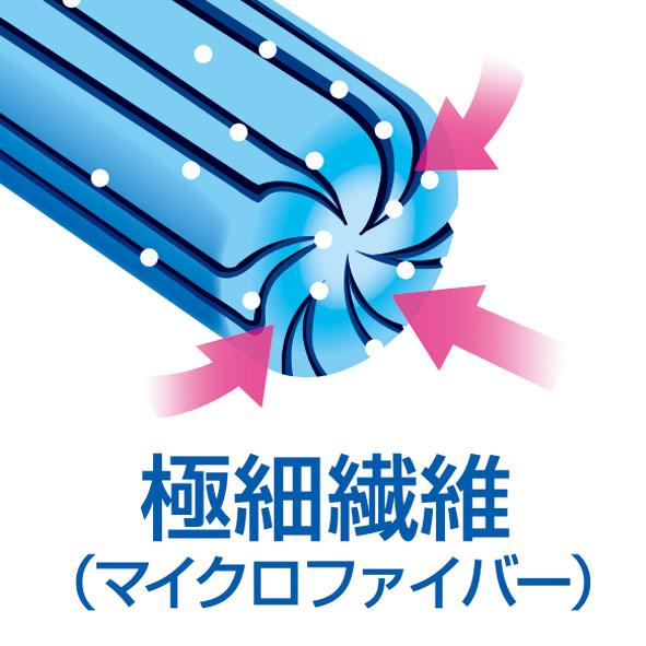 KOKUBO 吸着ふんわりハンディモップ 小久保工業所 | 小久保工業所 | 04