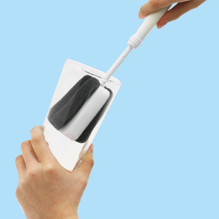 KOKUBO メラミンスポンジボトル洗い 小久保工業所 | 小久保工業所 | 03