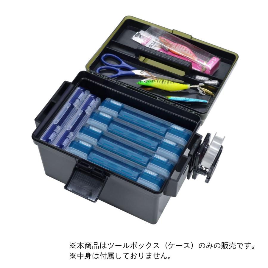 KOKUBO ツールボックス 工具箱 道具箱 プラスチック 工具ケース 工具 