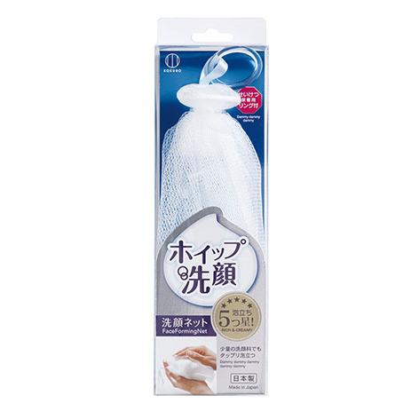 KOKUBO 洗顔ネット ホイップ洗顔 泡立てネット 洗顔 泡 洗顔用 泡立て 小久保工業所 | 