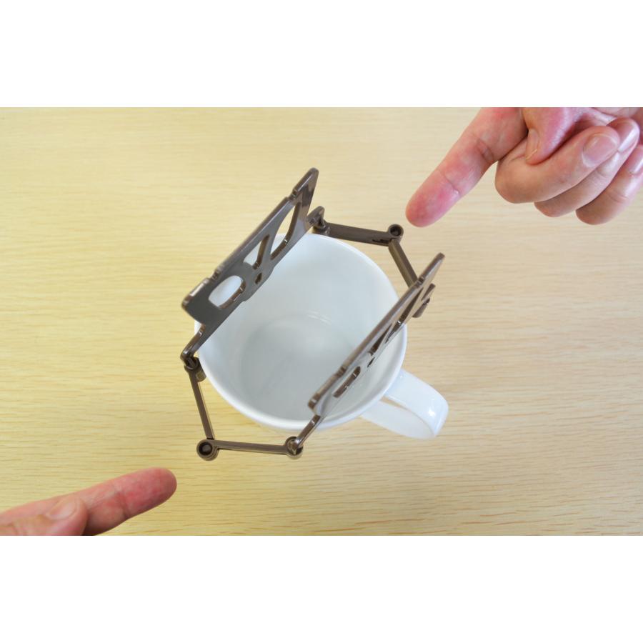 KOKUBO ドリップバッグスタンド 小久保工業所 | 小久保工業所 | 10