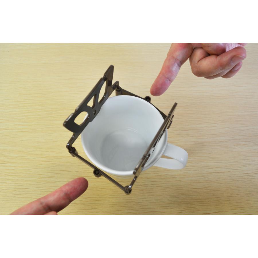 KOKUBO ドリップバッグスタンド 小久保工業所 | 小久保工業所 | 11